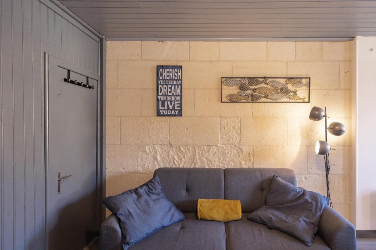 Cozy Cozy Apartment Jonzac Exterior photo